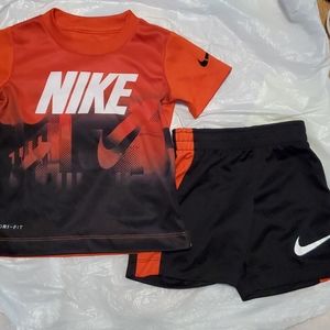 Nike Short Set